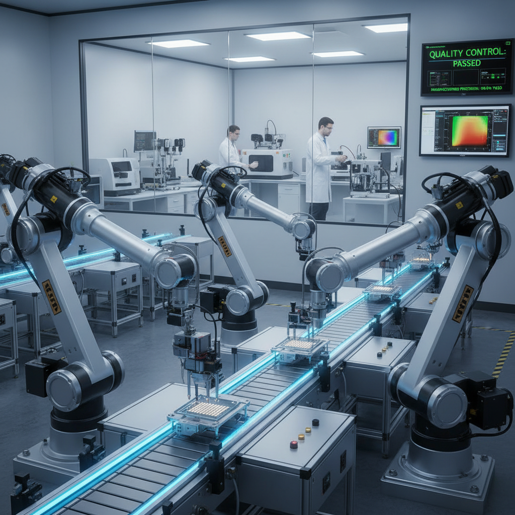 多光谱红外灯珠适配什么光源？技术细节与选择指南