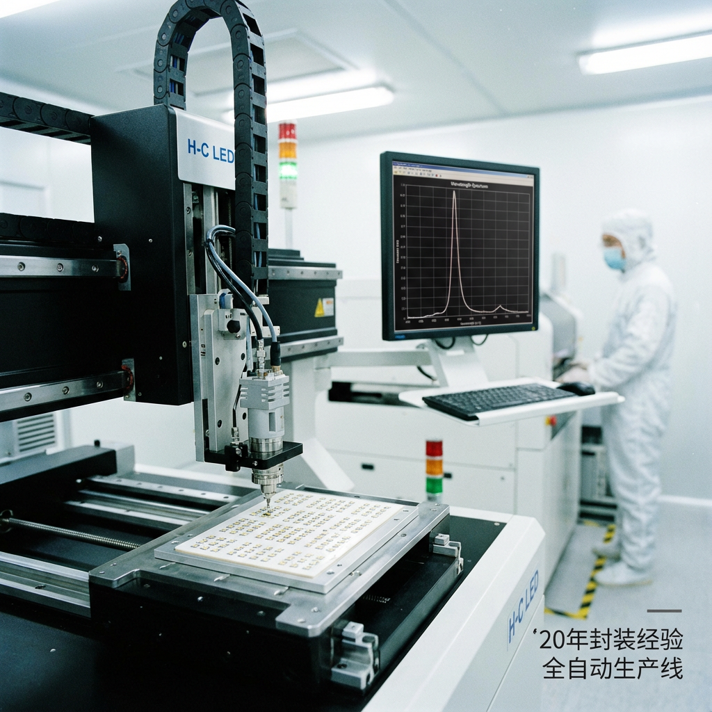 红外陶瓷LED：技术背景、开发目的与应用详解