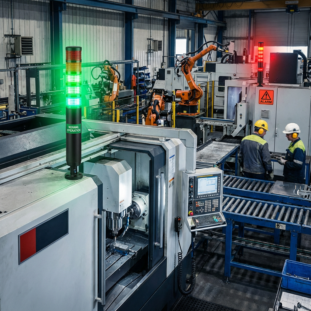 RGB指示灯与人机交互：不只是“亮”，更是设备与你的悄悄话