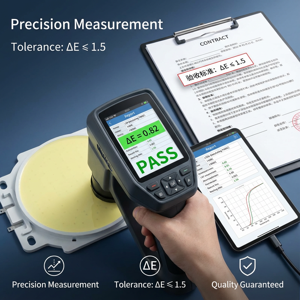 色卡色号对照表：从潘通(Pantone)、RAL到国标的完整指南与参数查询