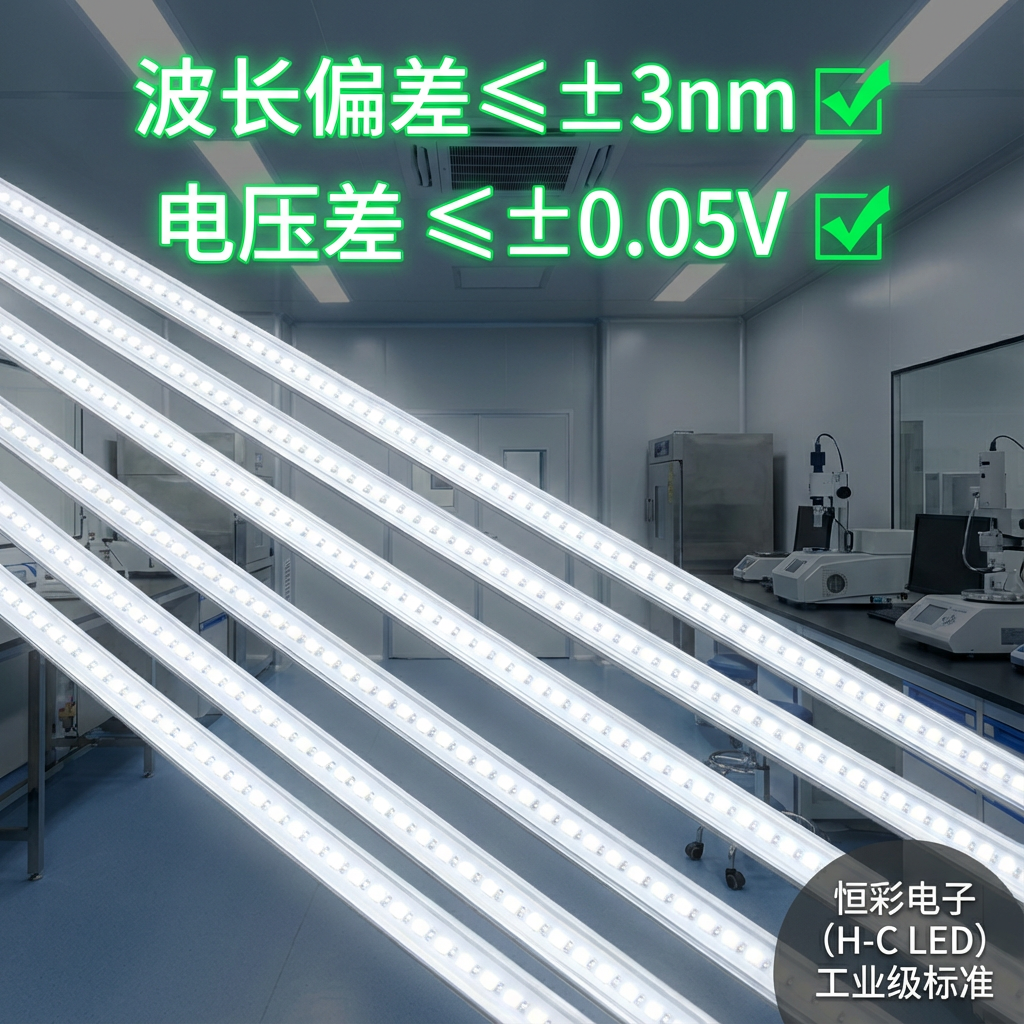 灯带编程解密：如何通过系统代码精准控制单个LED位置？