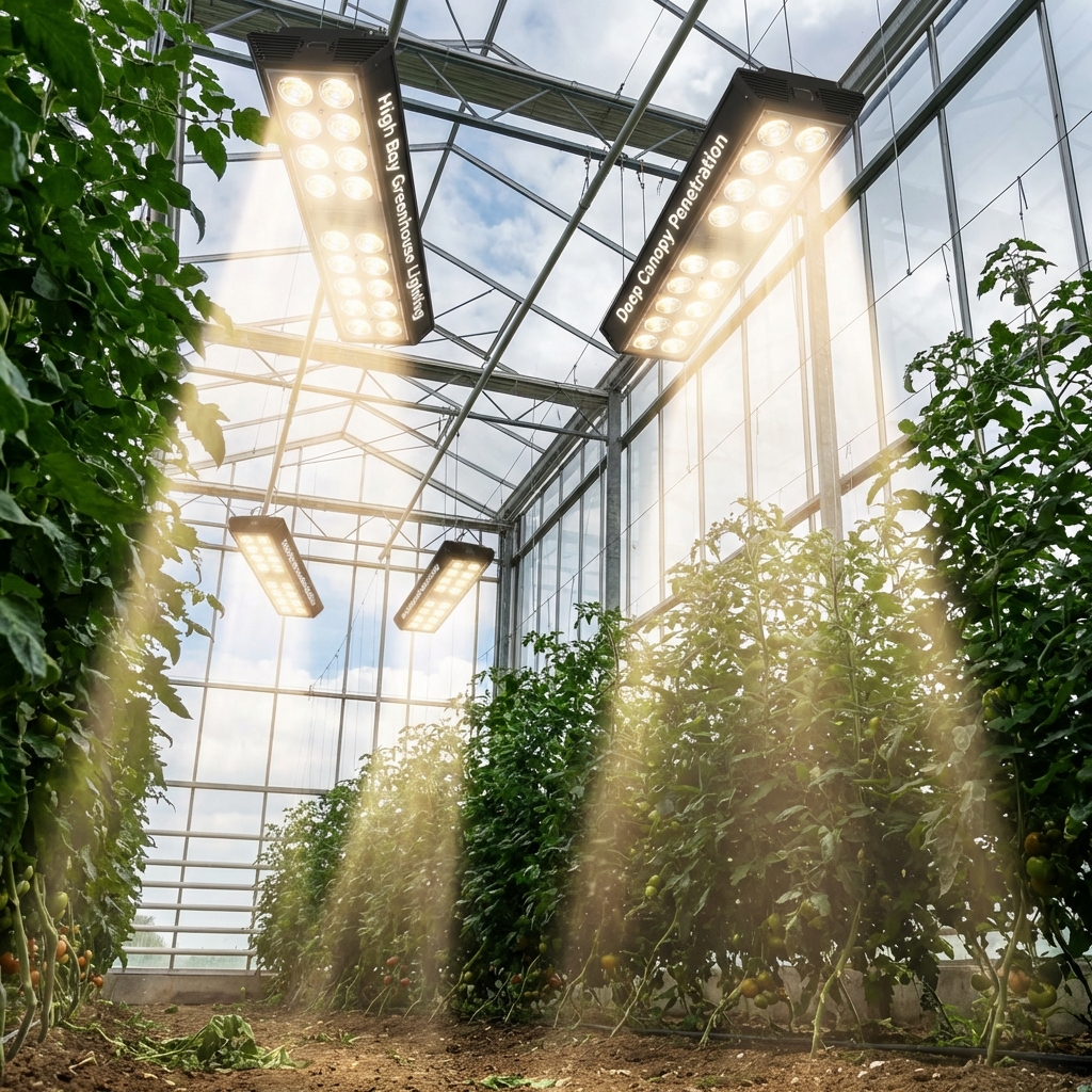 3535植物照明灯珠详解：技术参数、封装材料与光谱应用指南 (2026)