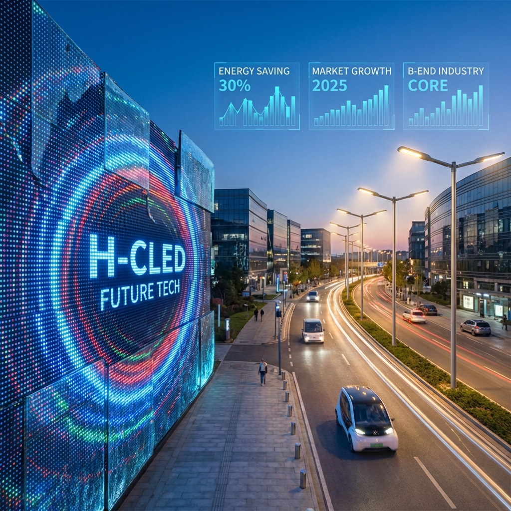 蓝光LED技术深度解析：从诺贝尔奖发明历程到高性能芯片应用指南