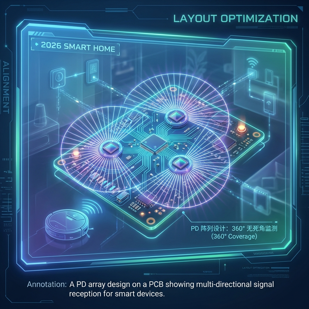 PD信号接收方向：为什么它决定了你的设备灵敏度？（附2026年最新数据）