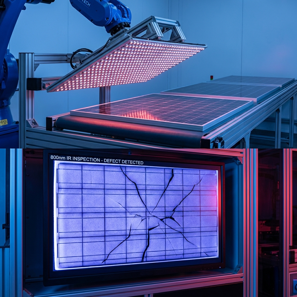 红外3535氮化铝陶瓷灯珠：技术原理、材料优势与800nm波段应用详解