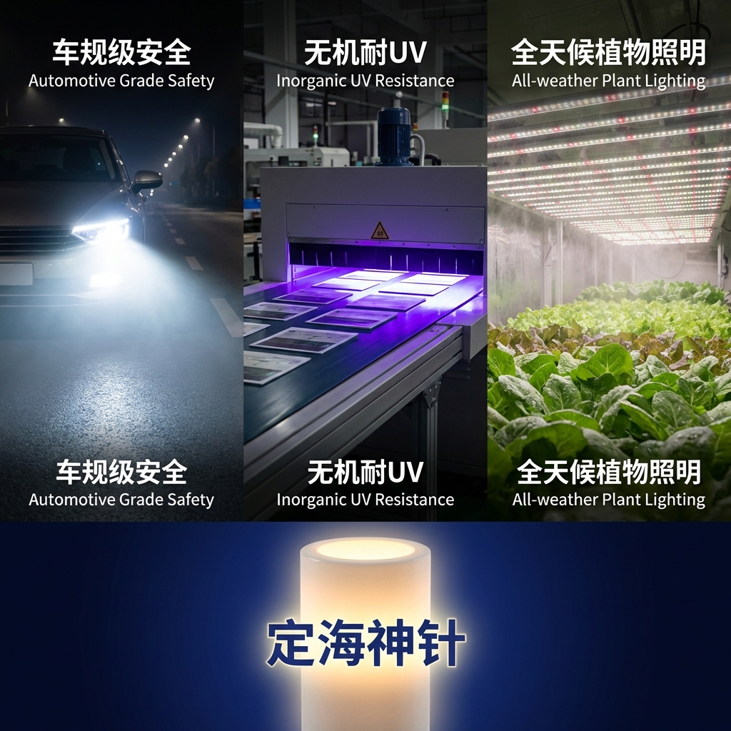 3535陶瓷基板全解：材料特性、工艺流程与性能优势分析