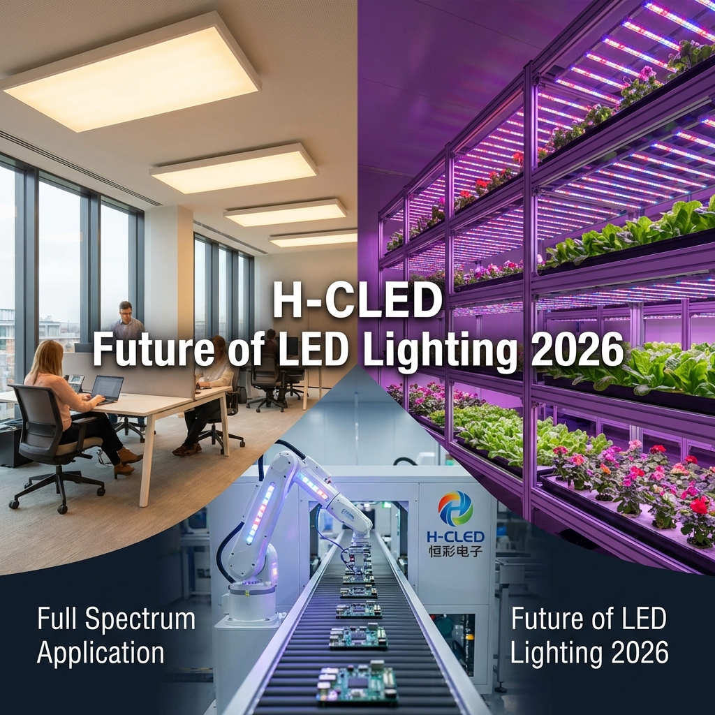 硼酸盐荧光粉深度指南：提升 LED 光效 (LM/W) 的核心技术与应用详解