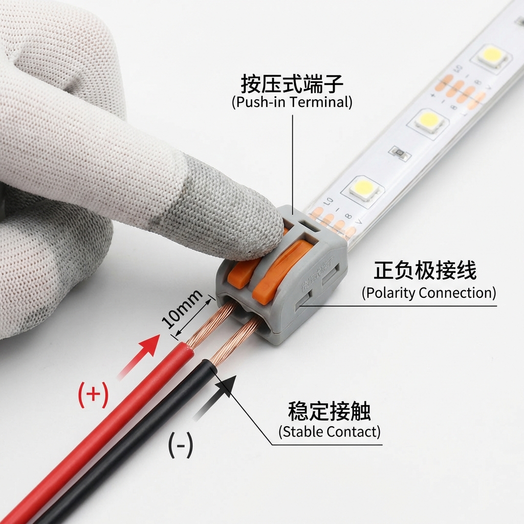 LED封装与引线键合技术全解析：工艺流程、材料细节与工程应用