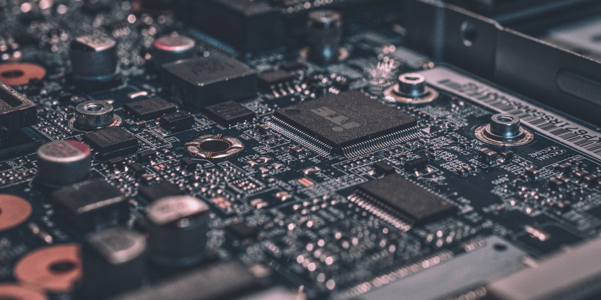 灯珠阵列布局示意