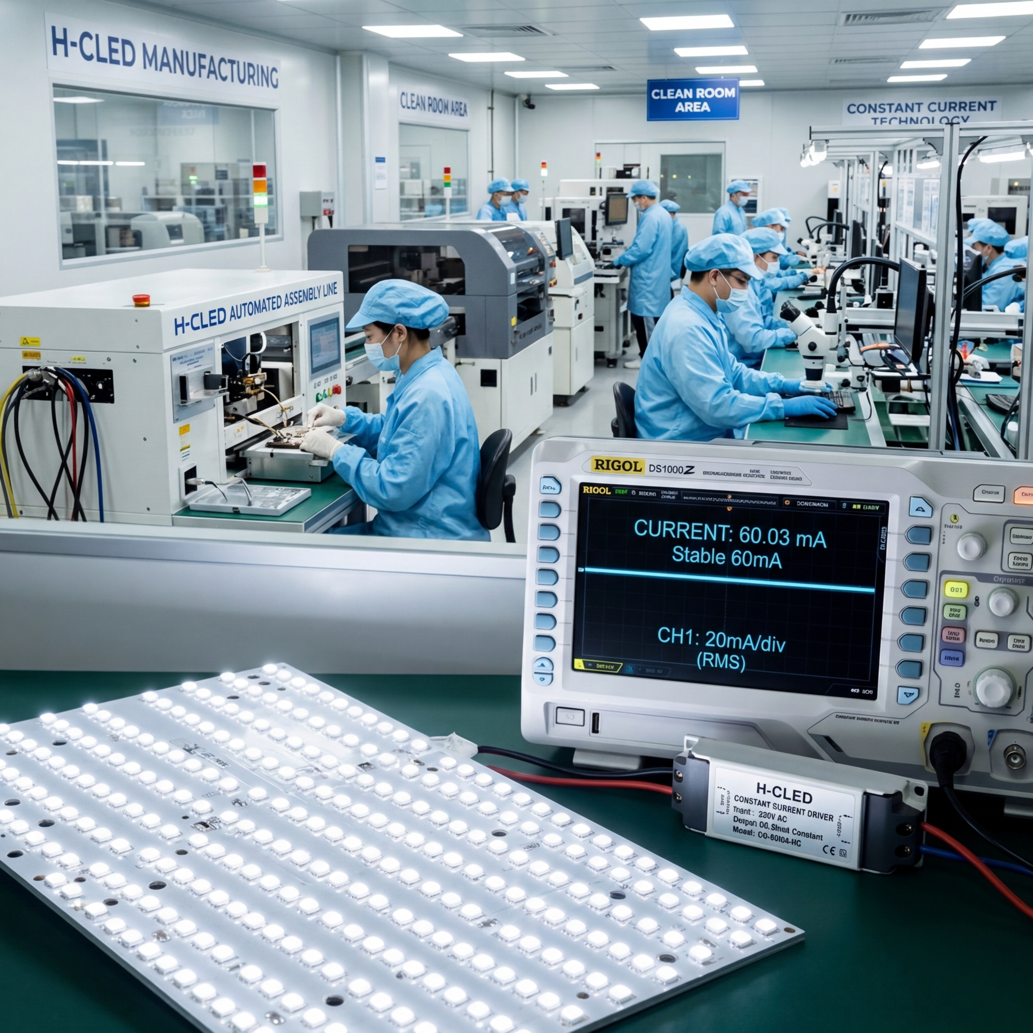 什么是 White电压？白光 LED 正常工作电压与驱动设计指南