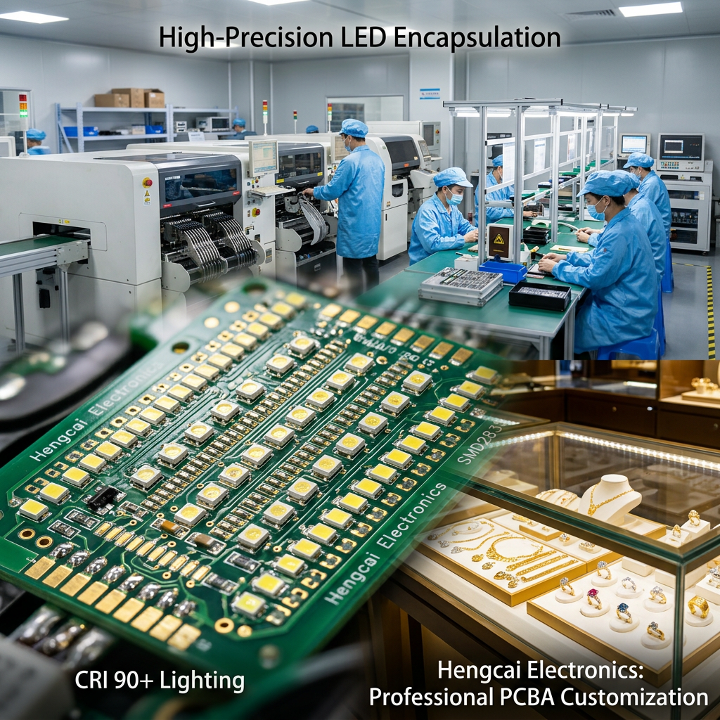 20W卤素灯流明是多少？深度解析亮度、发光效率，教你如何高效替换LED，省电又省心！