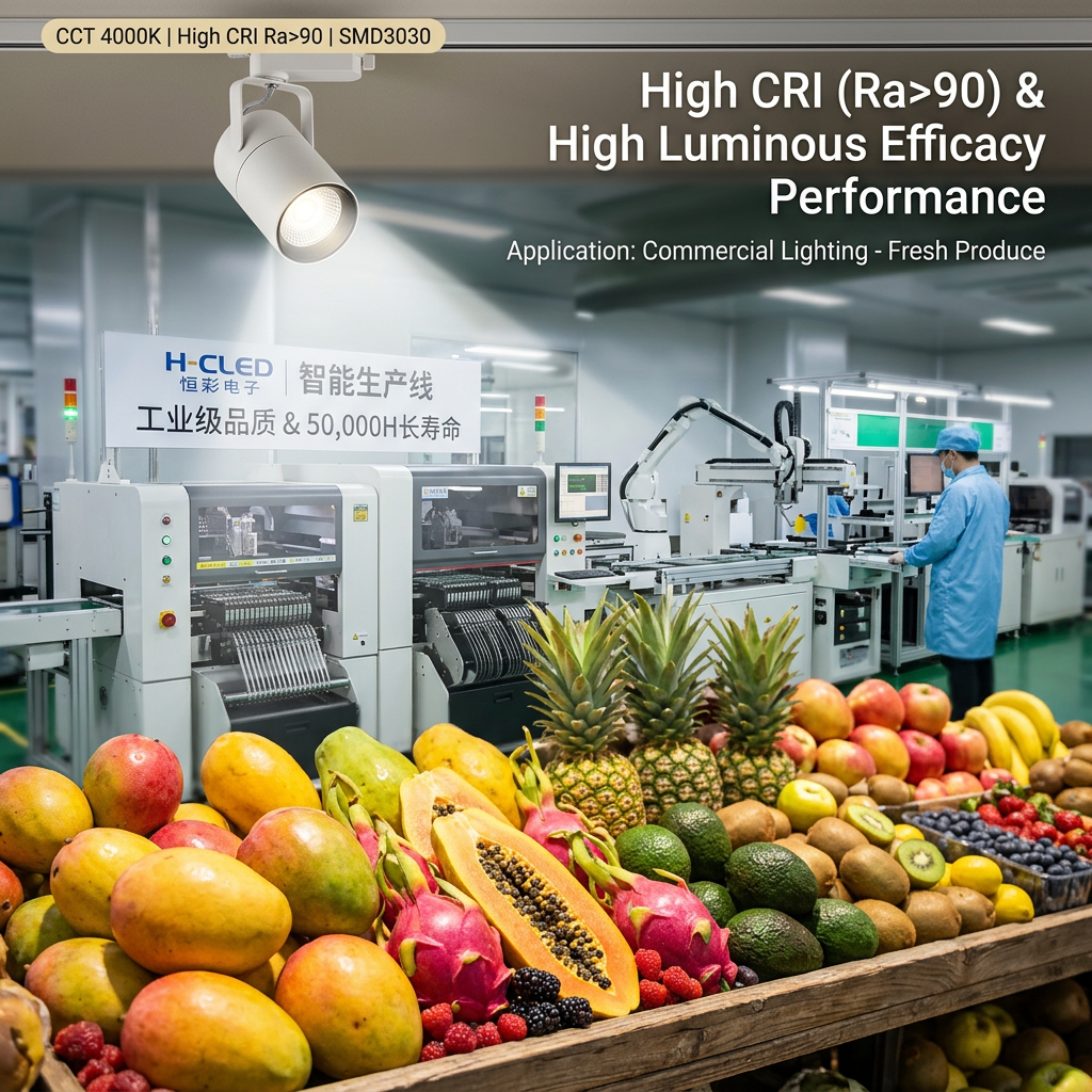 smd3030 4脚灯珠工作原理深度解析：LED照明核心技术、选型与应用全攻略