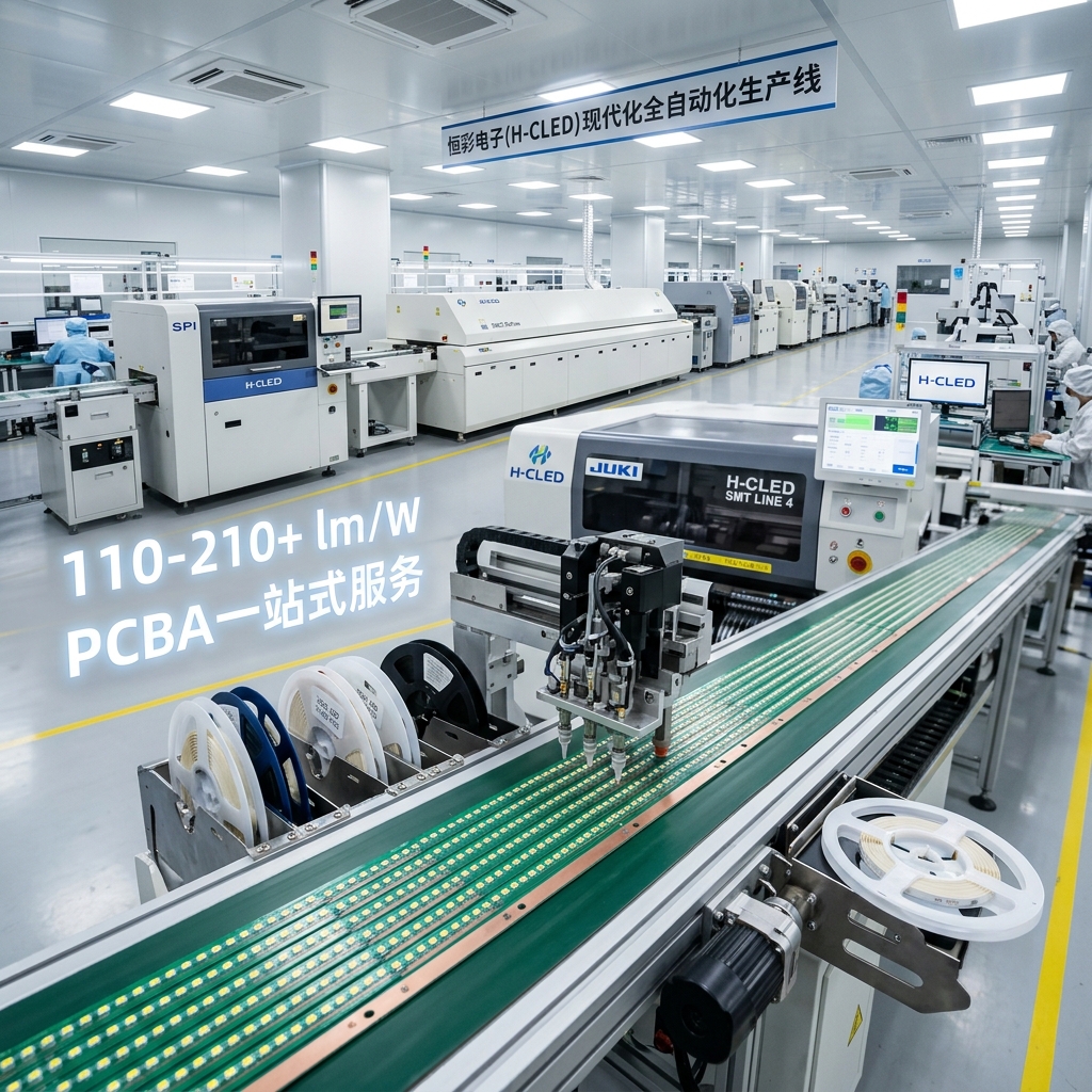 2835 封装发光LED Datasheet 终极指南：参数解读、对比优势与选型技巧