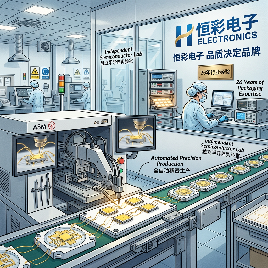 3535陶瓷暖白正白双色LED全指南：规格、优势与应用选型