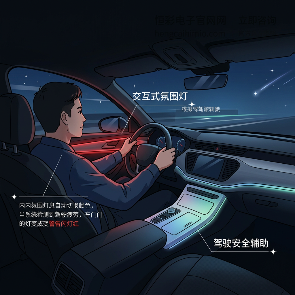 2026年知名的车规LED RGB灯珠选购：避坑指南、品牌推荐与AEC-Q102认证详解