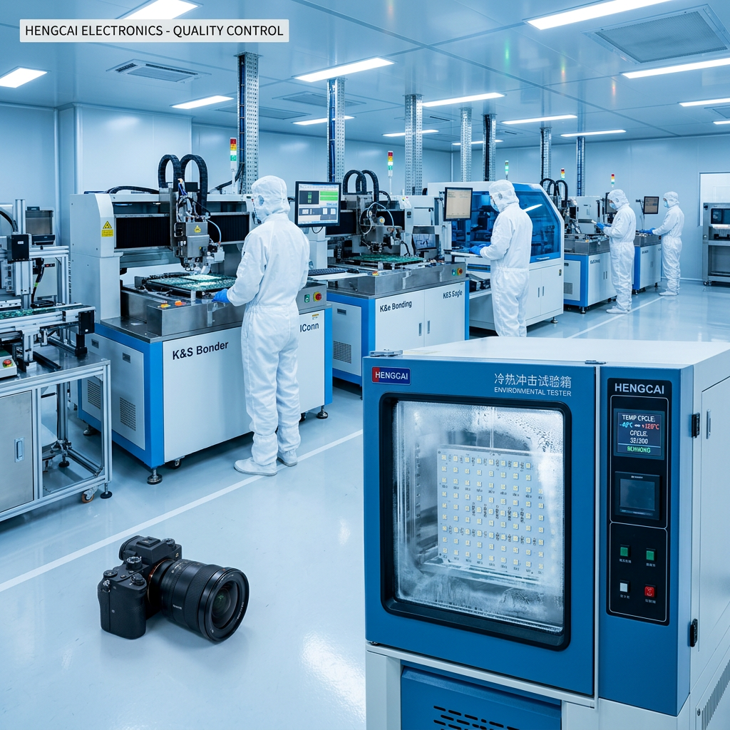 5050RGB灯珠死绿光？这篇专业指南教你排查原因与预防！