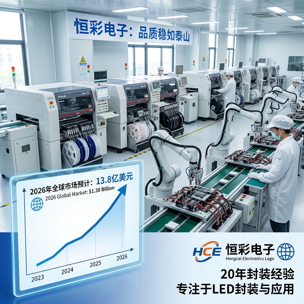 多接口红外LED模组2026终极指南：选型、应用