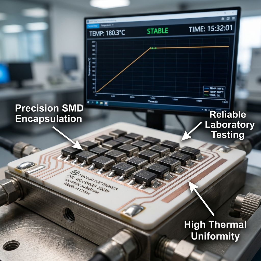 半导体远红外加热技术应用场景：选型、案例、趋势全解析