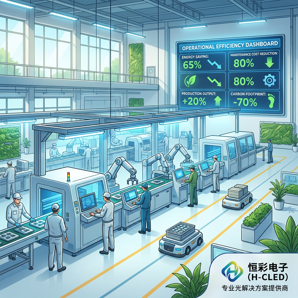 UV-A光源替代：LED技术助你升级生产线，告别汞灯高能耗污染，实现绿色高效生产