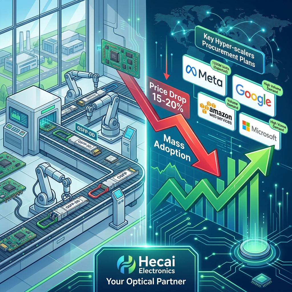光模块 需求敏感性分析：2024-2026年市场趋势与大白话解读