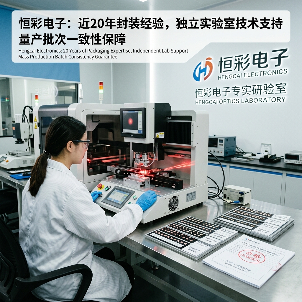 红外灯珠光斑均匀性考勤测试：指标、流程、选型与识别率提升