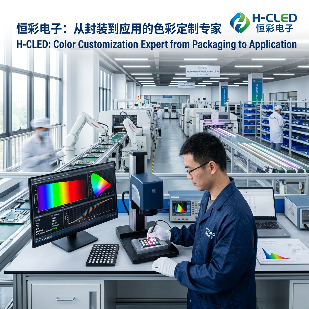 RAL对应RGB终极指南：轻松转换色号、完整色卡对照表及LED行业精准匹配应用