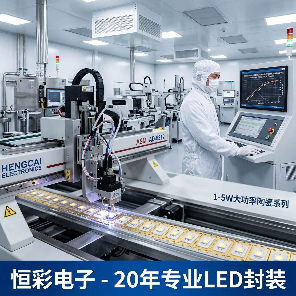 3535封装有几种？一篇带你彻底看懂（附最新分类表格）