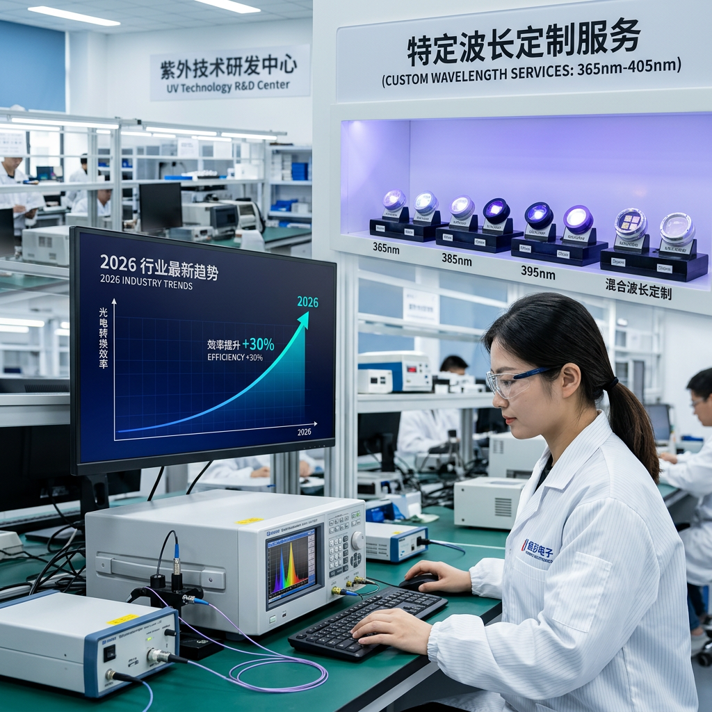 大功率3W5W陶瓷5050紫光灯珠：一篇文章带你彻底搞懂！