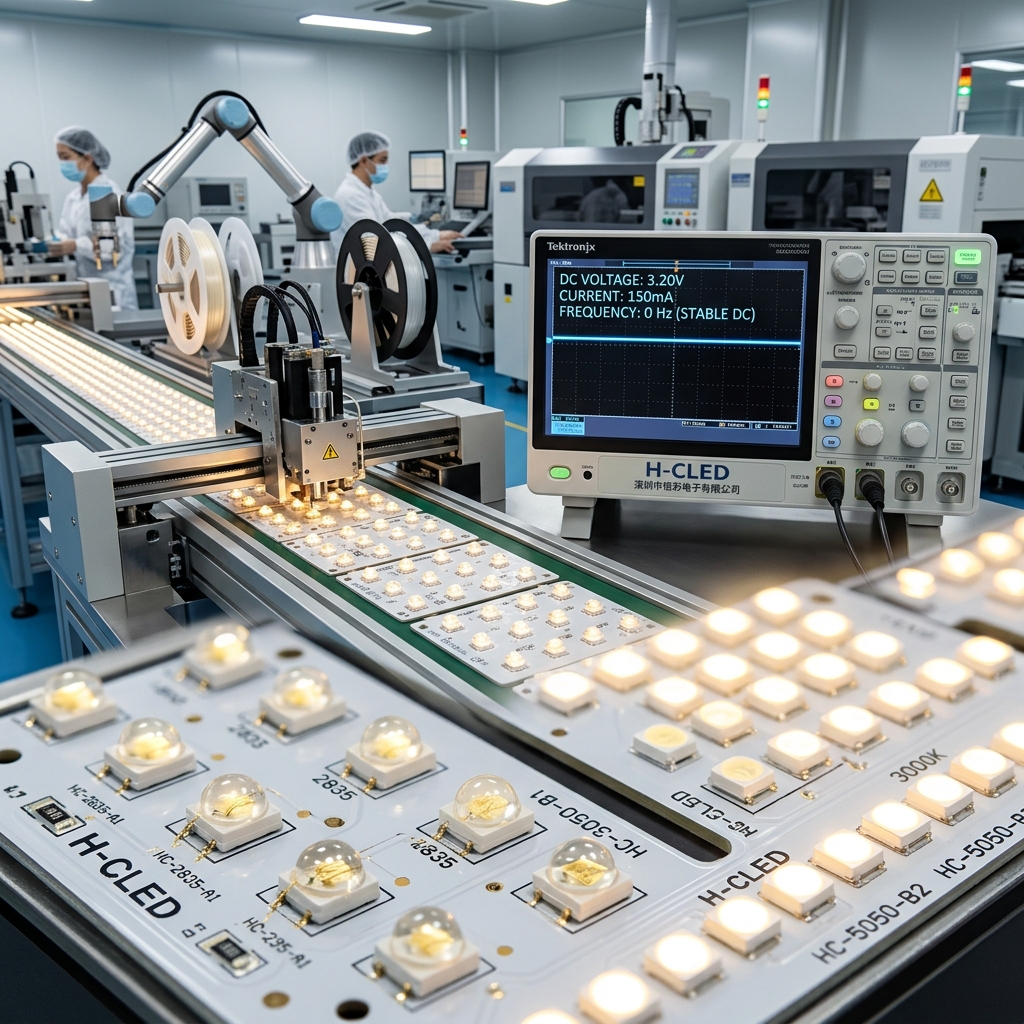 LED感应灯开灯后一闪一闪怎么办？专家揭秘5大原因，老电工教你5招轻松解决，告别频闪烦恼！