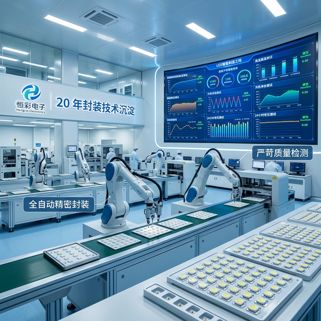 什么是直插式陶瓷灯珠？2026年小白也能看懂的全面指南