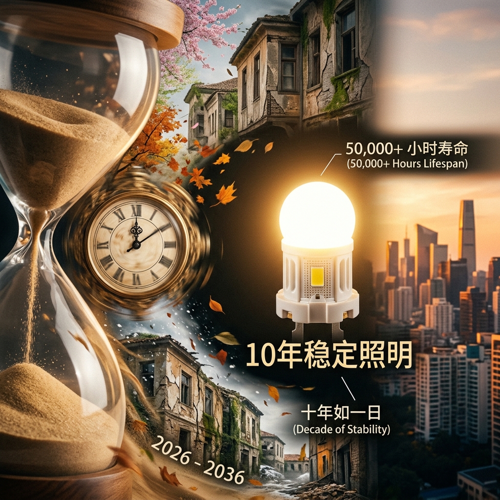 2026高亮度陶瓷灯珠：选型指南、核心优势与恒彩电子技术解析