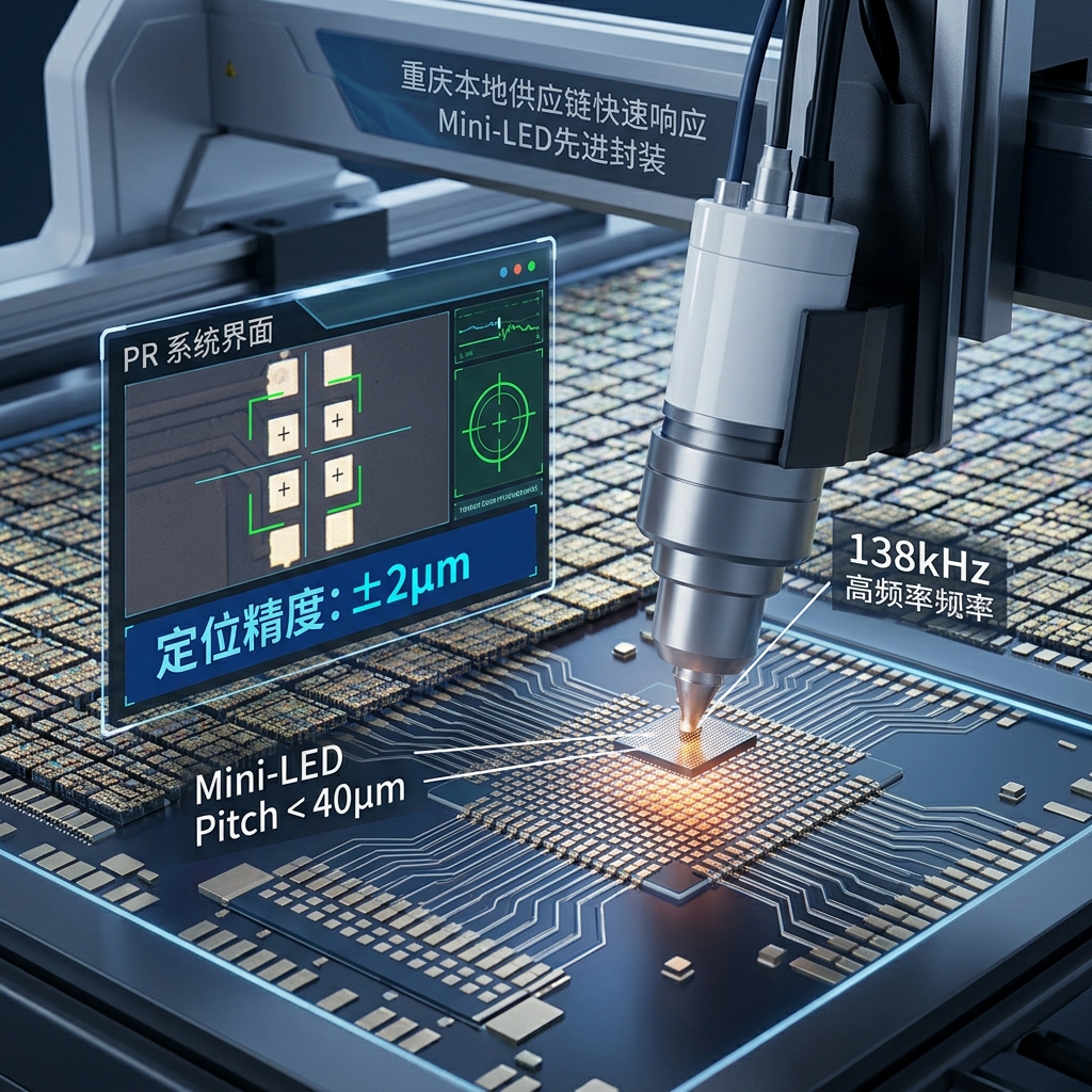 重庆led封装引线键合工具选型与高良率工艺深度解析