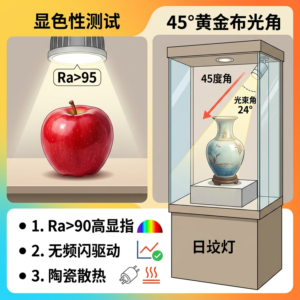 揭秘“led灯 瓷器”的跨界联系：古董照明与陶瓷散热的专业指南