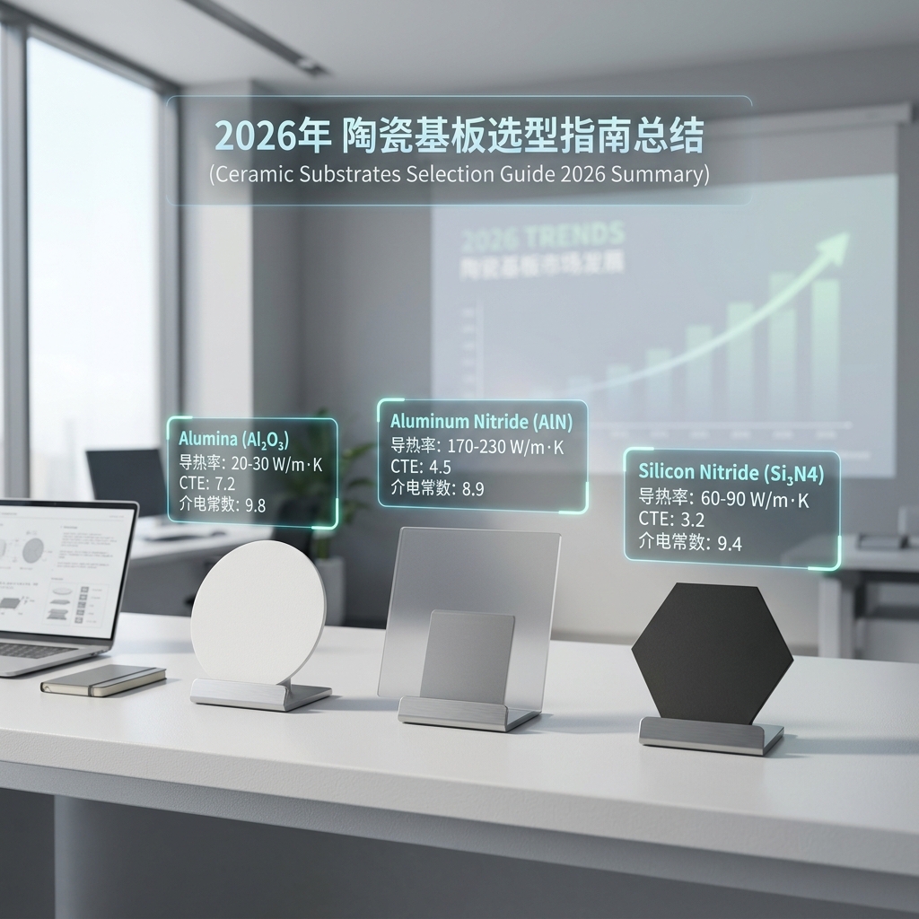 COB陶瓷基板灯珠如何解决大功率散热痛点？