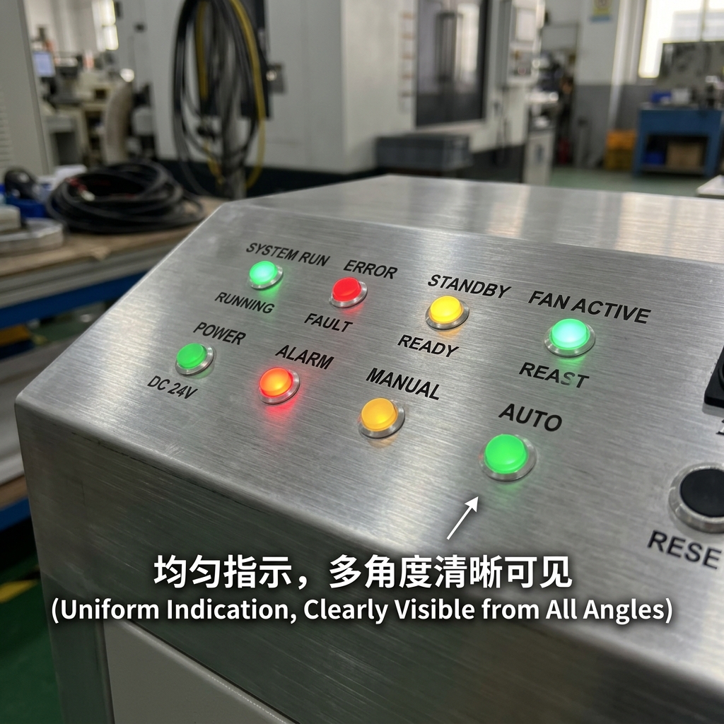 扁平直插式LED灯珠是什么？参数、优点、应用与选型指南