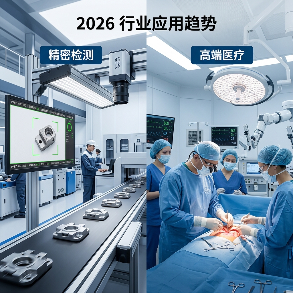 无频闪陶瓷灯珠为何火爆？深度解析其核心优势