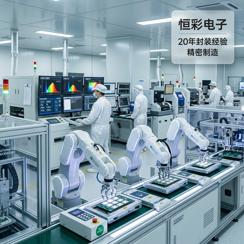 低压陶瓷灯珠是什么？为什么它比普通LED更好？（新手必看）