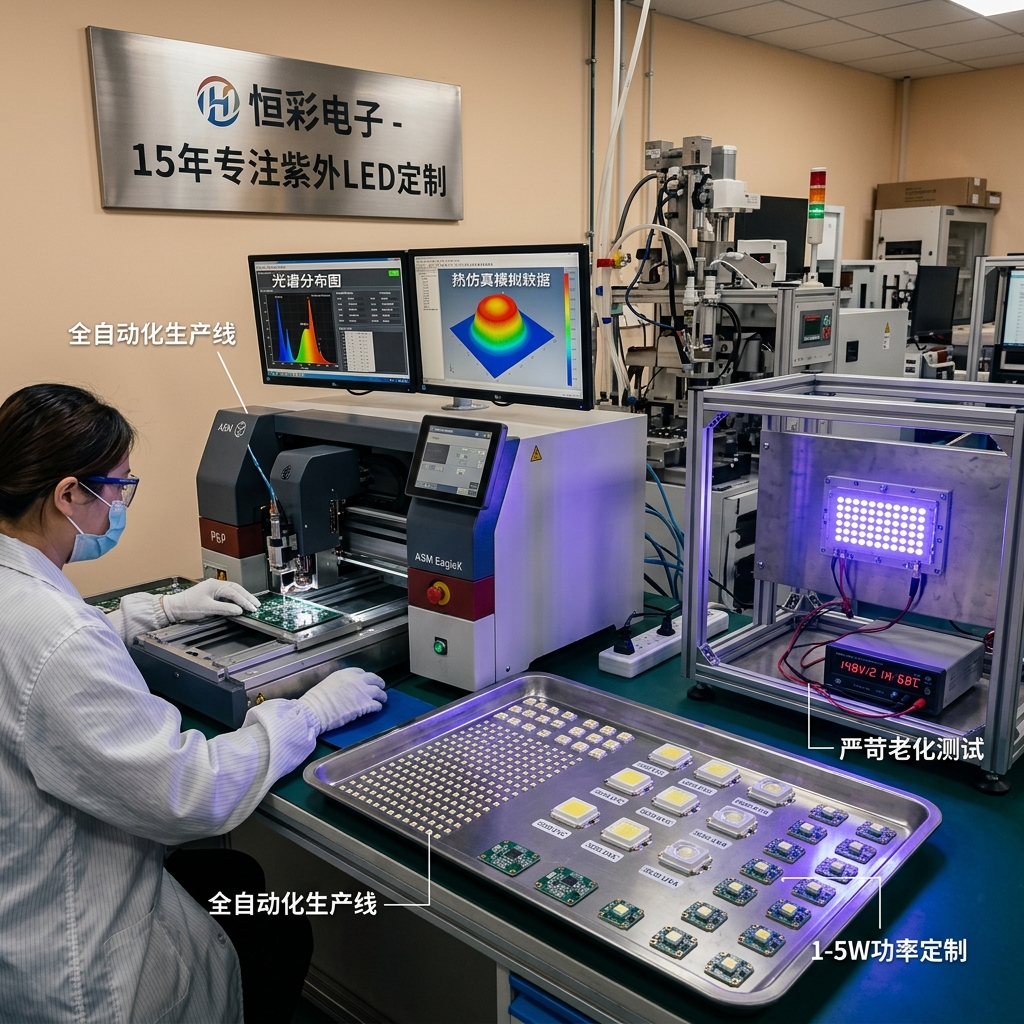 什么是 led 紫外线 无汞 技术？2026年全面指南与行业应用