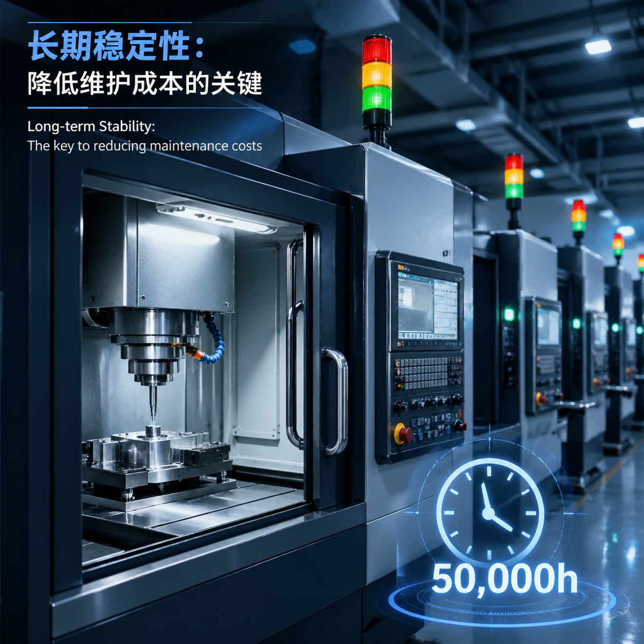 机床设备陶瓷灯珠怎么选？看懂参数、应用与采购要点