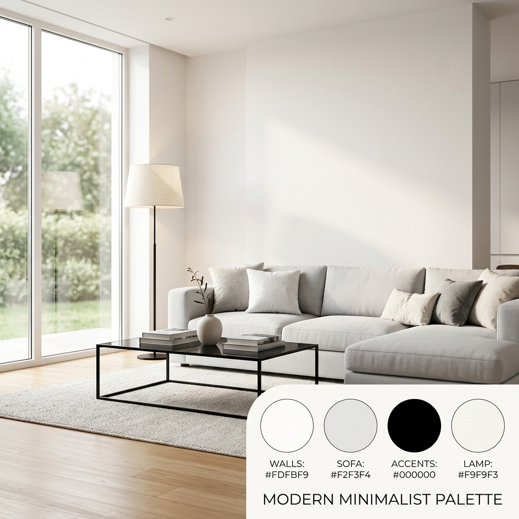 哑光白RGB值：颜色代码、LED应用与高级设计配色详解