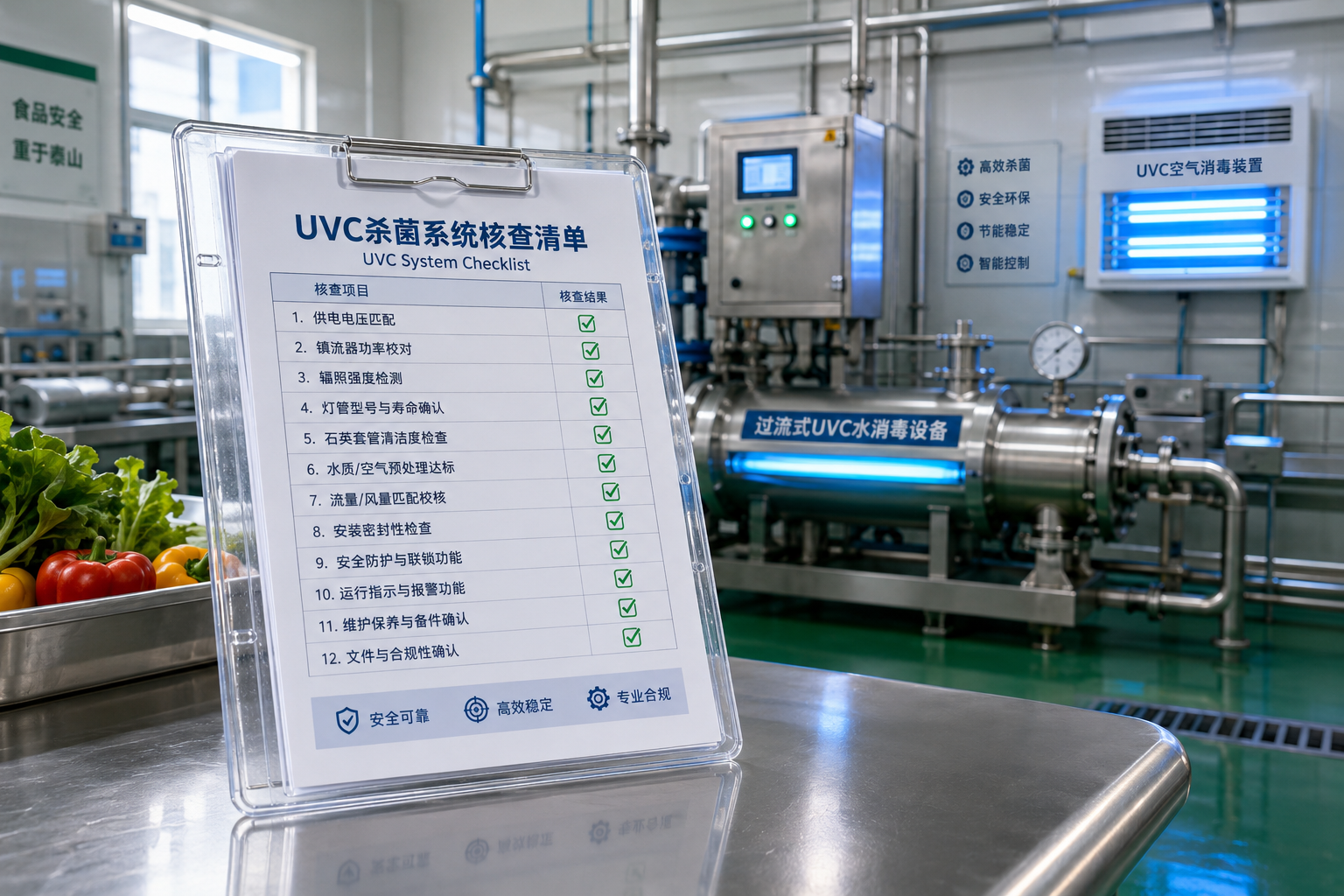 UVC紫外线杀菌灯工作电压完整指南：选错电压会烧灯还影响杀菌效果