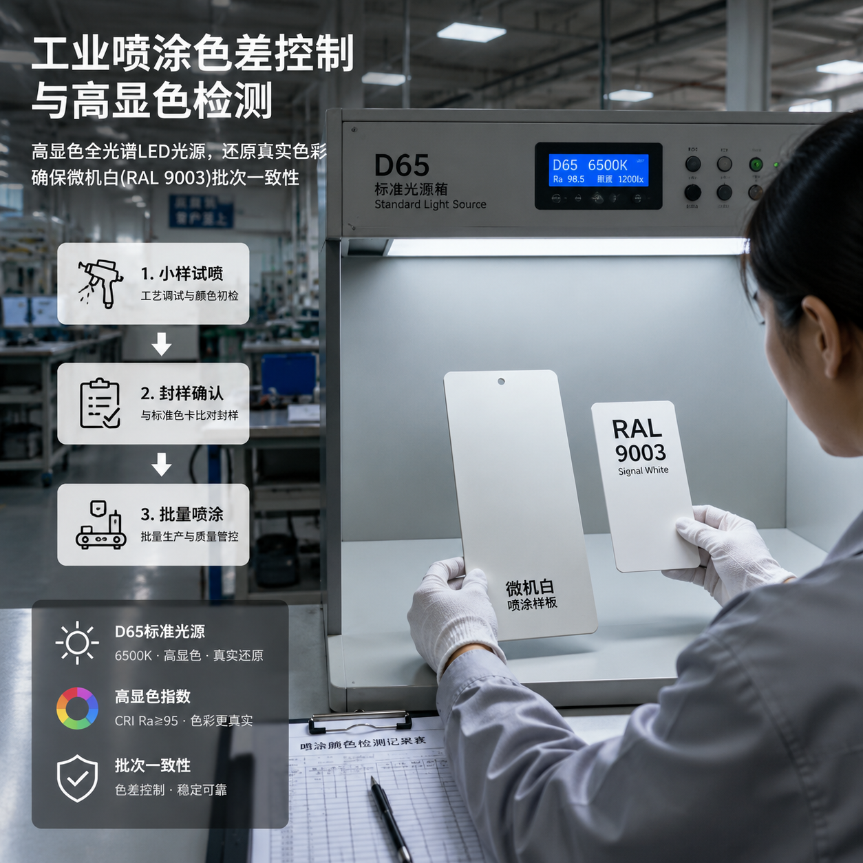 微机白 对应什么颜色号(工业色卡与设计代码对照指南)