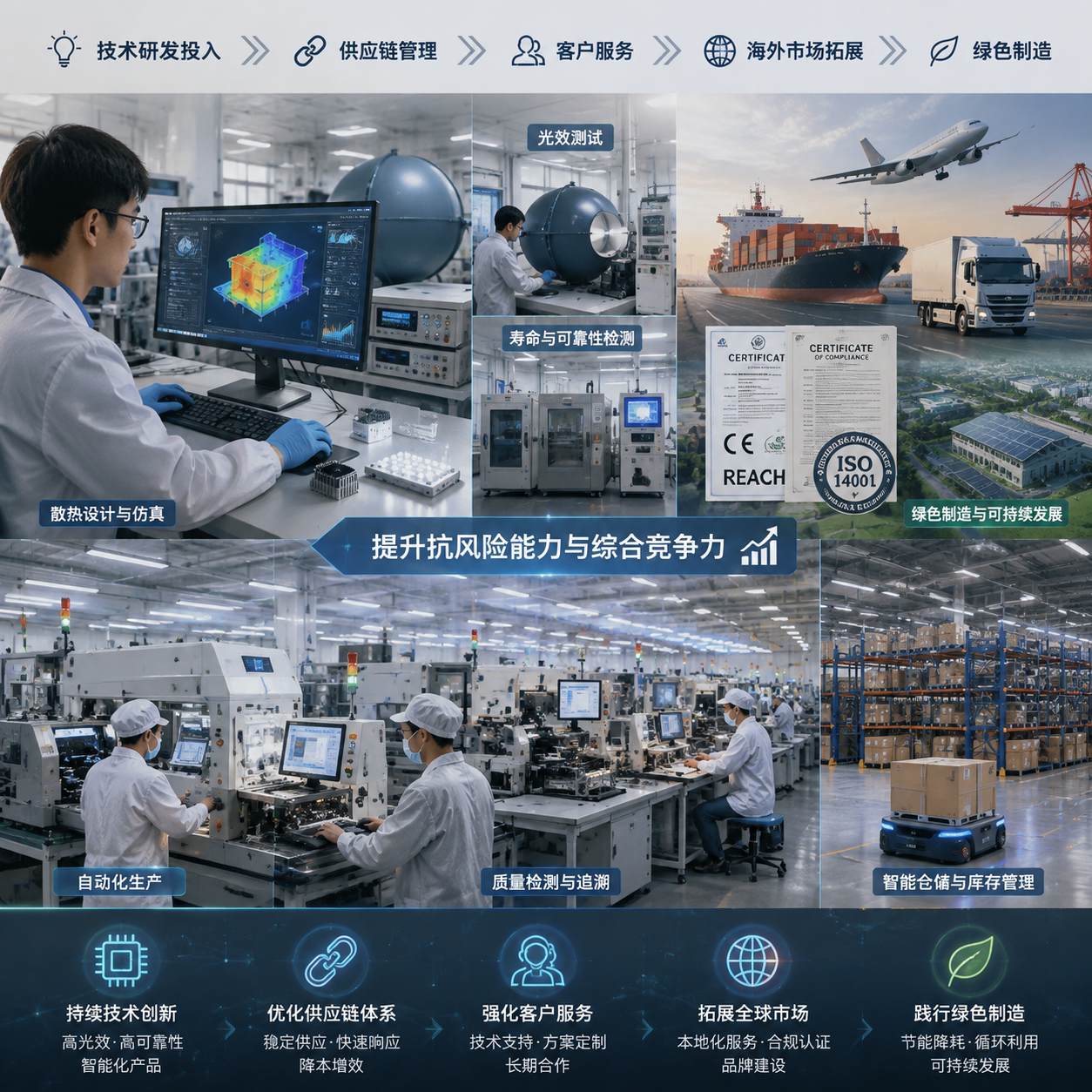 东莞中之科技股份有限公司倒闭(LED行业经营变化分析)