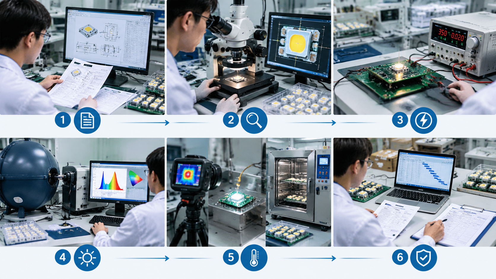 日亚 NVSW219T 灯珠国产替代(日亚灯珠选型与参数匹配指南)