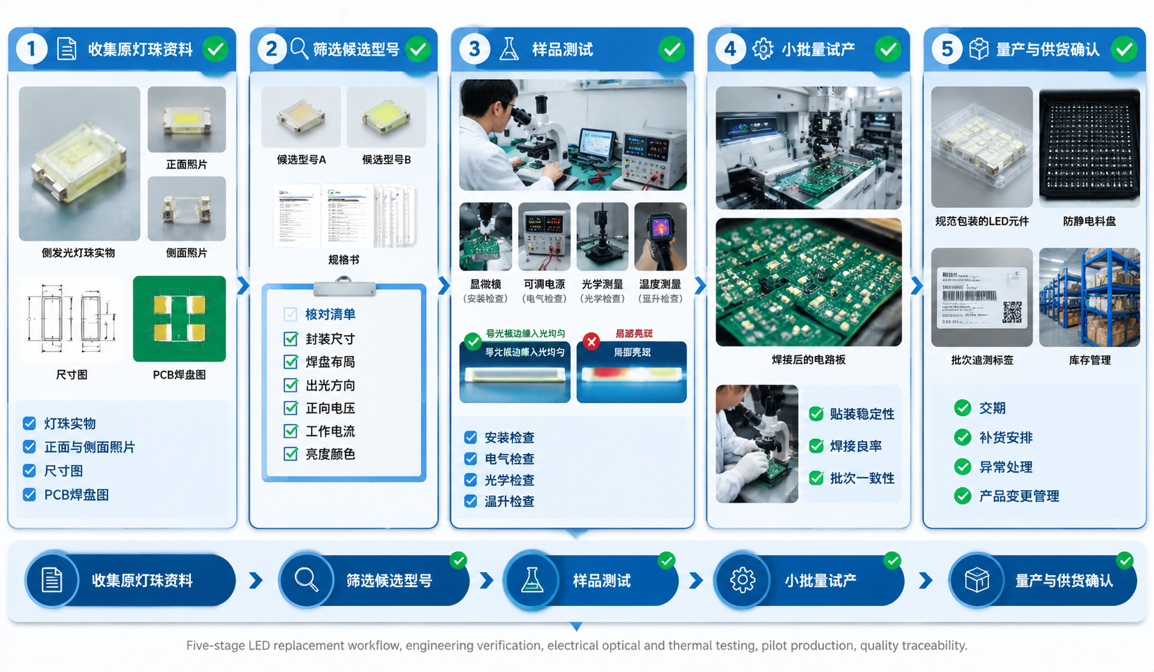 2427 侧发光单色灯珠国产替换(型号对比与选型指南)