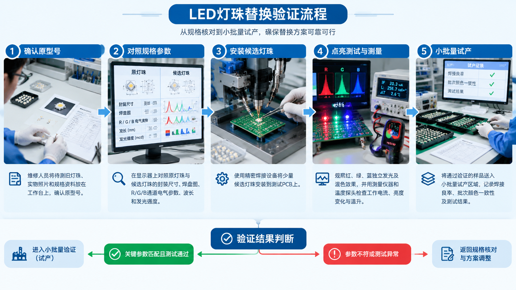 璨圆 2727RGB 显示屏灯珠兼容(规格对比与替换指南)