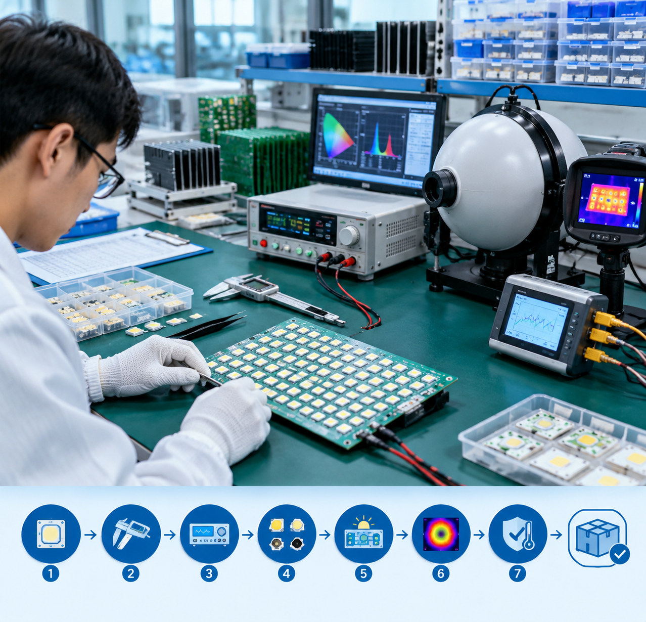 首尔 STW3C2UB 灯珠兼容替换(参数匹配与选型指南)