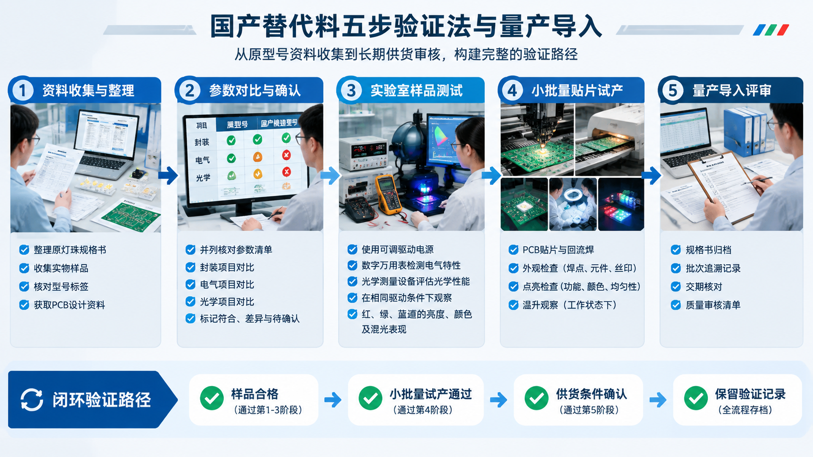 2222RGB小灯珠国产替代料(规格核对与选型指南)