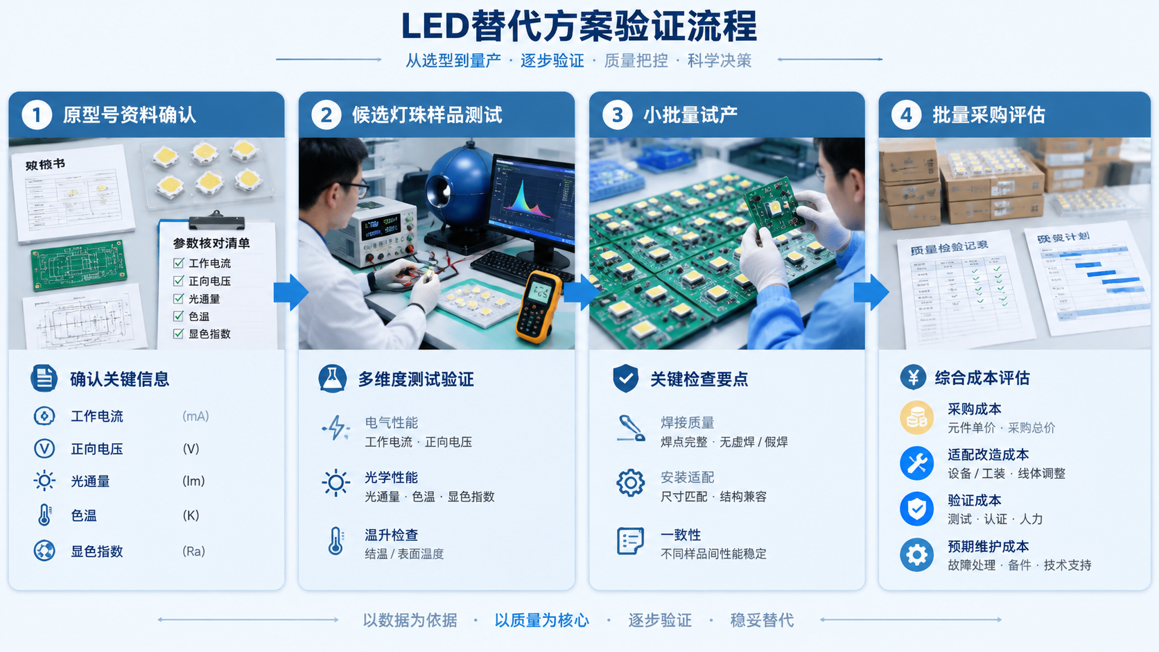 朗明纳斯 L2C5050 灯珠替代品(国产LED选型与兼容性指南)