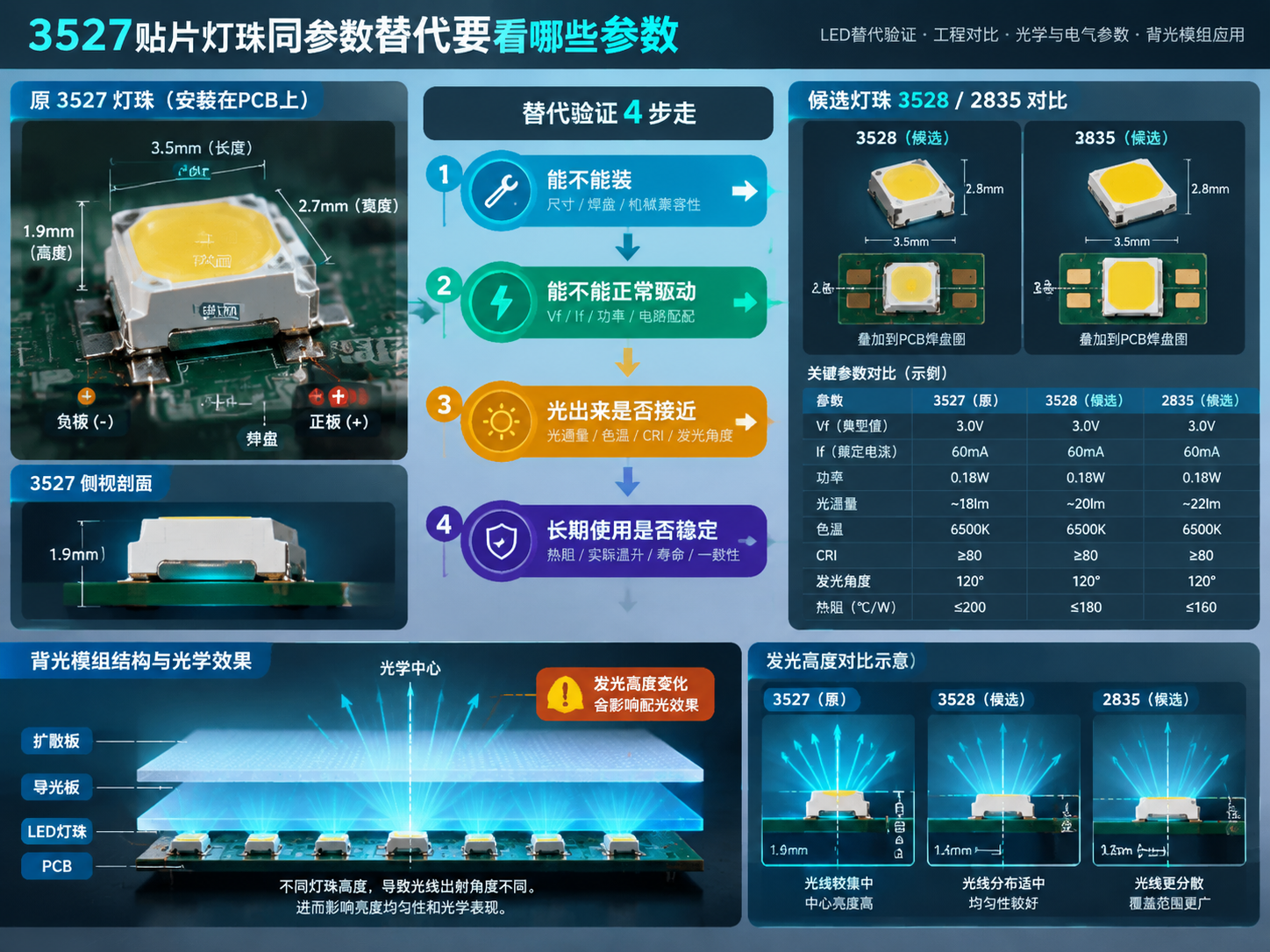 3527同参数替代参数检查示意图